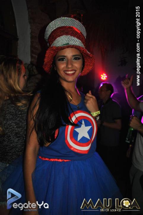 Foto 44 de Mauloa Viernes 30 y Sabado 31 de Octubre en mau loa cartagena, Cartagena
