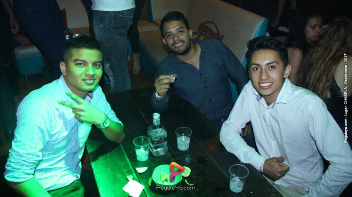 Foto 22 de Chabela - Sábado 23 sep 2017 en Discoteca Chabela Bucaramanga, Bucaramanga