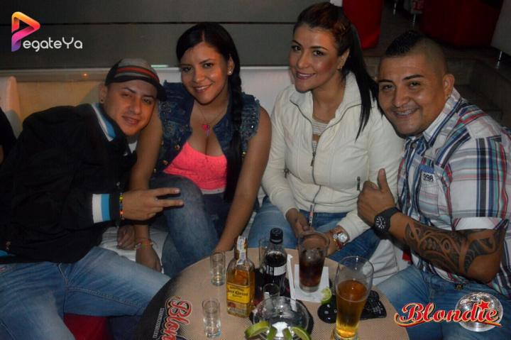 Foto 61 de Blondie - 1er FDS Nov. 2015 en Blondie Bar Cali, Cali