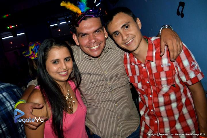 Foto 30 de Maria Casquitos - 14 de febrero de 2015 en Maria Casquitos Bucaramanga, Bucaramanga