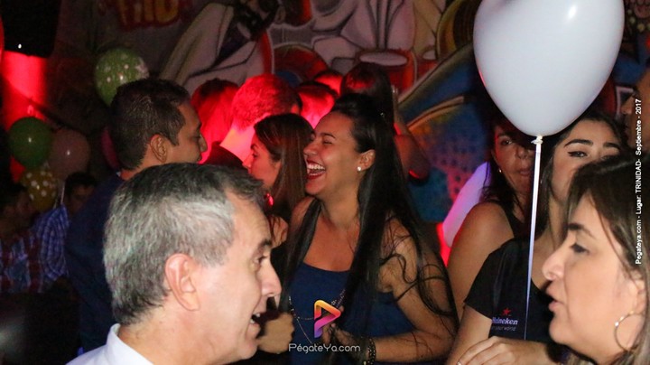 Foto 62 de Trinidad - Sábado 16 sep 2017 en Trinidad Discoteca Bucaramanga, Bucaramanga