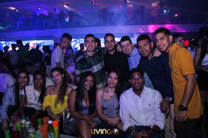 Foto 16 de Living - 1er Fds Mayo 2017 en Living Night Club, Cali