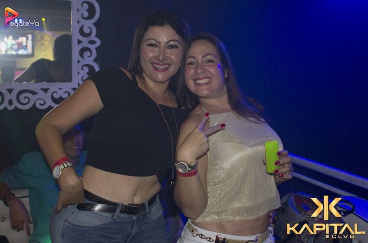 Foto 38 de Kapital Club - 4to Fds Sept. 2017 en Kapital Club, Cali