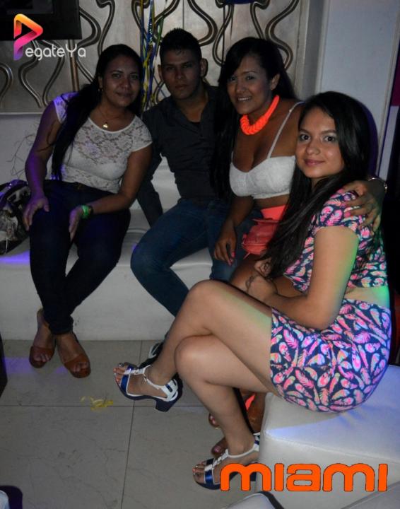 Foto 10 de Miami Bar - 2do FDS Agosto 2015 en Miami Bar Cali, Cali