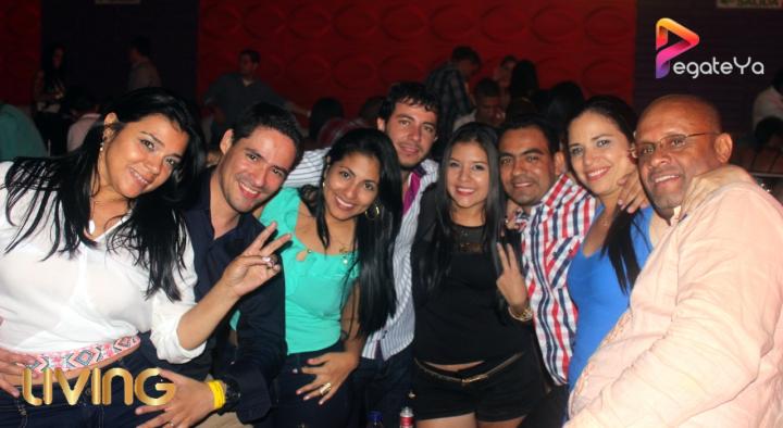 Foto 52 de Living - Oscar D`leon en Living Night Club, Cali