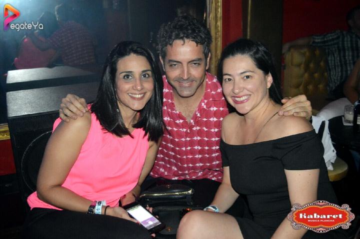 Foto 15 de Kabaret Bar - 2do Fds Mayo 2017 en Kabaret - Granada, Cali