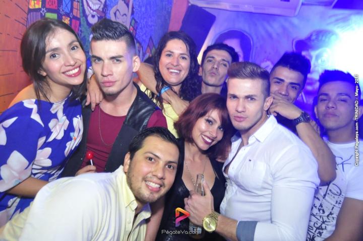Foto 22 de Trinidad Sábado 20 de Mayo de 2017 en Trinidad Discoteca Bucaramanga, Bucaramanga