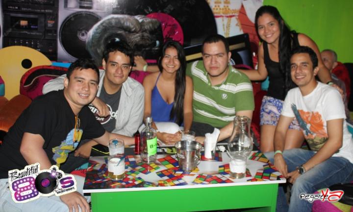 Foto 28 de Beautiful 80`s - 1er FDS de Nov 2014 en Beautiful 80`s Cali, Cali