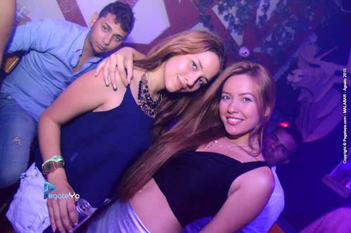 Foto 10 de MALABAR - sabado 15 agosto 2015 en Discoteca Malabar Bucaramanga, Bucaramanga