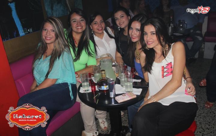 Foto 3 de Kabaret - 1er FDS Nov 2014 en Kabaret - Granada, Cali