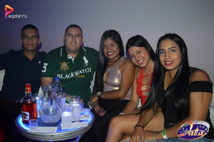 Foto 17 de JalaJala - 3er Fds Mayo 2017 en Jala Jala Club, Cali