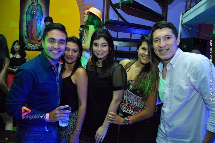 Foto 75 de CHABELA sabado 2 de abril 2016 en Discoteca Chabela Bucaramanga, Bucaramanga