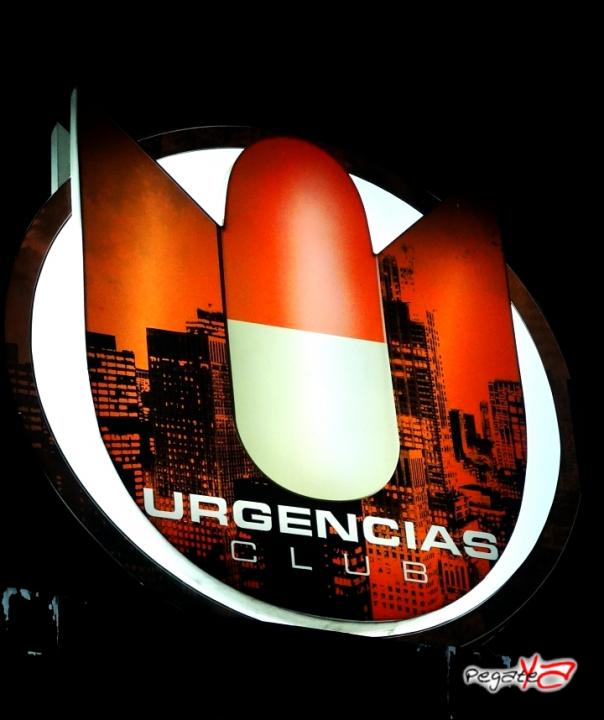 Foto 11 de Urgencias - 1er FDS de Nov 2014 en Urgencias Urban Night Club