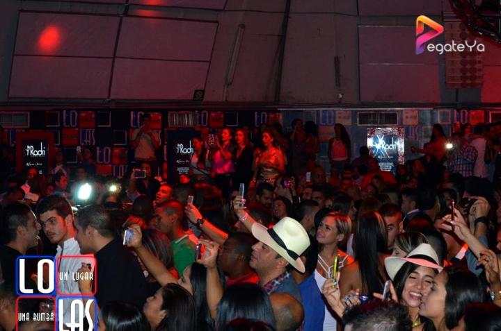 Foto 63 de Lolas Club - Febrero 21 del 2015 en Lolas Club Menga Cali, Cali