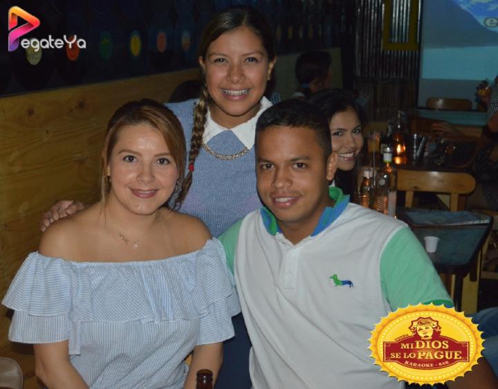 Foto 28 de Mi Dios Se Lo Pague - 1er FDS Sep 2016 en Fonda Mi Dios Se Lo Pague, Cali