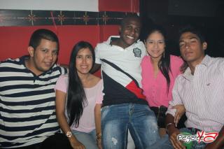 Foto 14 de Praga City - Febrero 15 2014 en Praga Club Cali, Cali