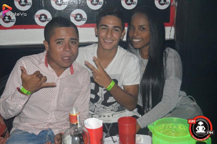 Foto 35 de AmPm - 1er Fds Junio 2017 en Am / PM Bar - Cali, Cali
