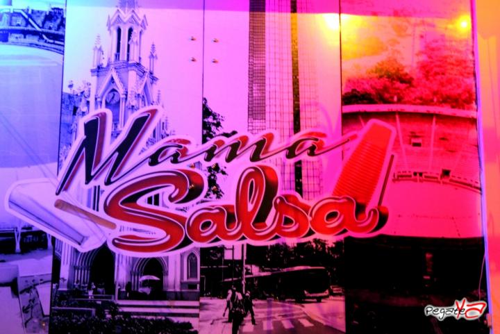 Foto 13 de Mama Salsa - 3er FDS Nov 2014 en Mama Salsa