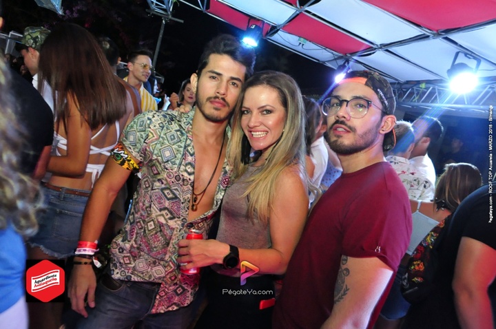 Foto 139 de The Roof Top Acuarela – 2018 en Fiestas Colombia, Medellín