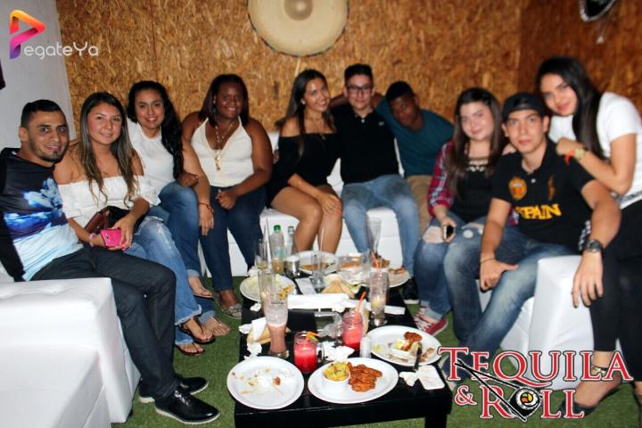 Foto 53 de Tequila & Roll - 2do/3er Fds Junio 2016 en Tequila & Roll