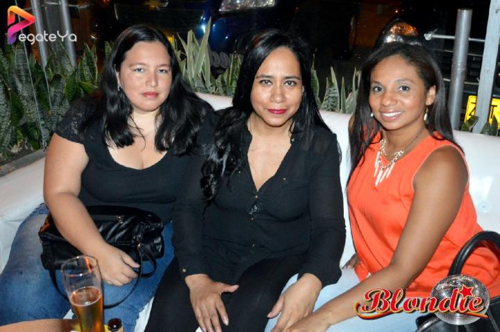 Foto 106 de Blondie - AMOR & AMISTAD 2016 en Blondie Bar Cali, Cali