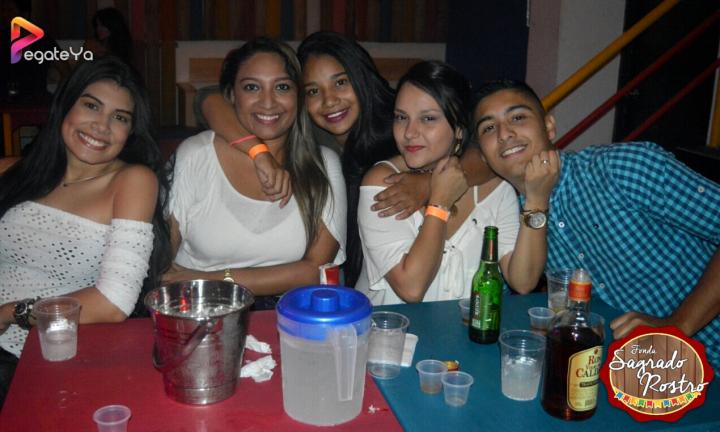 Foto 13 de Sagrado Rostro - 1er Fds Junio 2017 en Fonda Sagrado Rostro