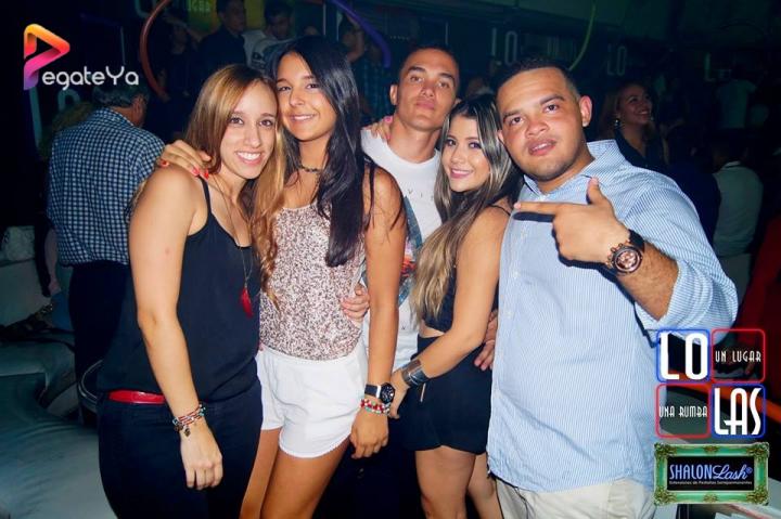 Foto 75 de Lolas - 2do FDS Dic 2015 en Lolas Club Menga Cali, Cali
