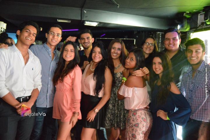 Foto 113 de PISO V - 24 y 25 de junio de 2016 en Bar Piso V Bucaramanga, Bucaramanga