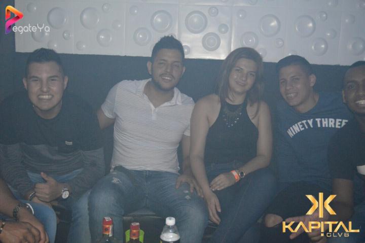 Foto 67 de Kapital Club - 1er Fds Junio 2017 en Kapital Club, Cali