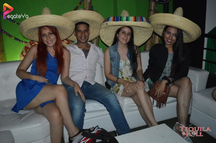 Foto 6 de Tequila & Roll - 3er / 4to Fds Enero 201 en Tequila & Roll