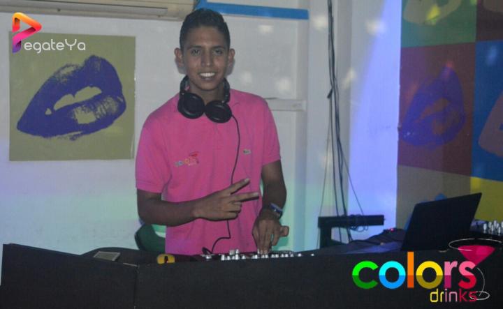 Foto 4 de Colors Drink´s - 3er Fds Abril 2016 en Colors Drinks