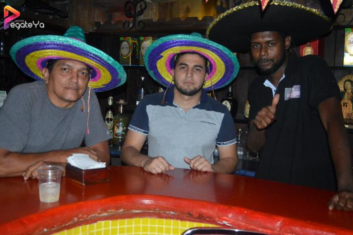Foto 11 de Los Charros - 1er Fds Febrero 2017 en Los Charros Cantina Bar