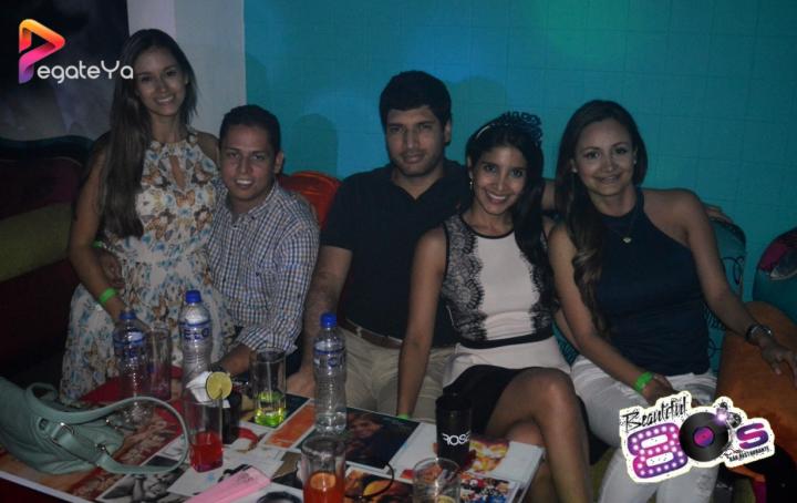 Foto 23 de Beautiful 80`s - 2do FDS Junio 2015 en Beautiful 80`s Cali, Cali