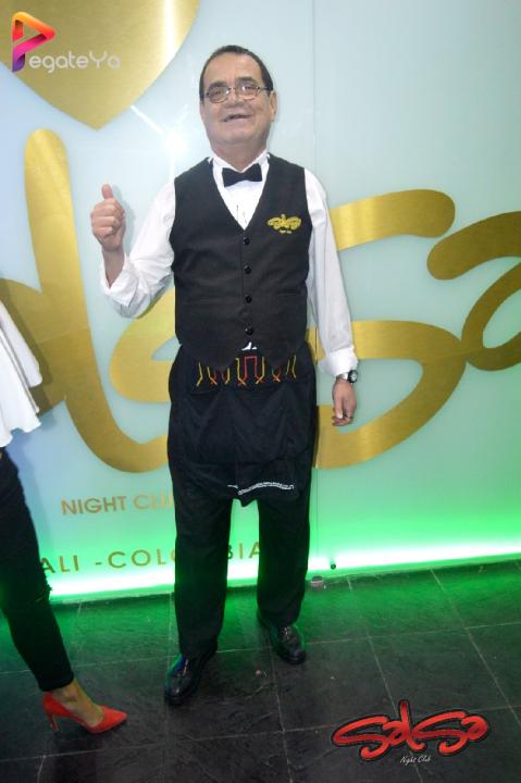 Foto 114 de Salsa Night Club - AMOR & AMISTAD 2016 en Salsa Night Club, Cali