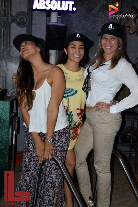 Foto 5 de levels - 1er Fds Febrero 2017 en Levels Roof Top