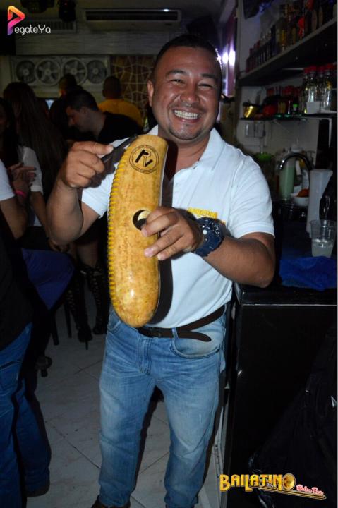 Foto 99 de Bailatino - 1er Fds Julio 2017 en Bailatino - Bar, Cali