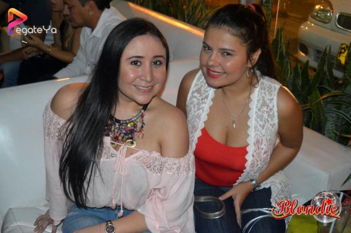 Foto 7 de Blondie - 2do FDS Dic. 2015 en Blondie Bar Cali, Cali
