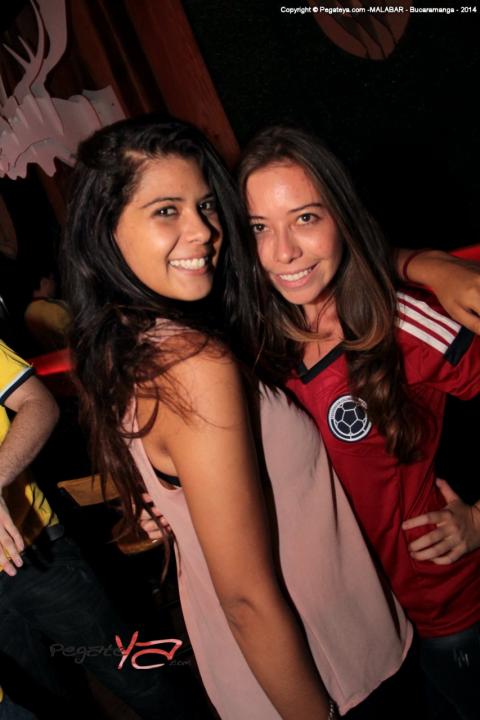 Foto 11 de Discoteca Malabar - 24 de Junio de 2014 en Discoteca Malabar Bucaramanga, Bucaramanga