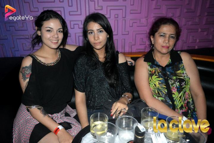 Foto 12 de La Clave Night Club - 3er Fds Abril 2016 en La Clave Night Club, Cali
