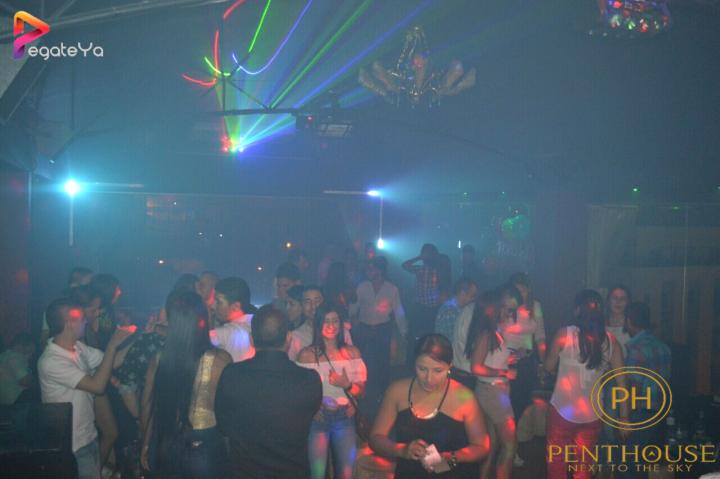 Foto 5 de Penthouse Club - 4to fds abril 2016 en Penthouse 1800, Cali