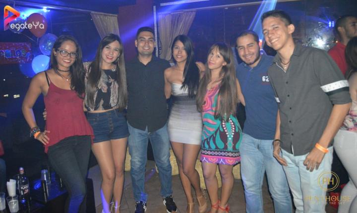 Foto 12 de Penthouse Club - 2do Fds Febrero 2017 en Penthouse 1800, Cali