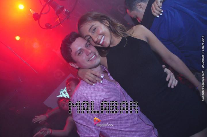 Foto 22 de Malabar - 17 y 18 de febrero de 2017 en Discoteca Malabar Bucaramanga, Bucaramanga