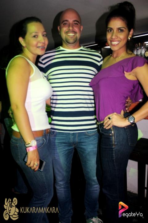 Foto 59 de Kukaramakara - 3er FDS Junio del 2015 en Kukaramakara Discoteca Cali, Cali