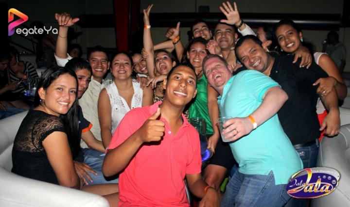 Foto 39 de Jala Jala - Amor y Amistad 2015 en Jala Jala Club, Cali