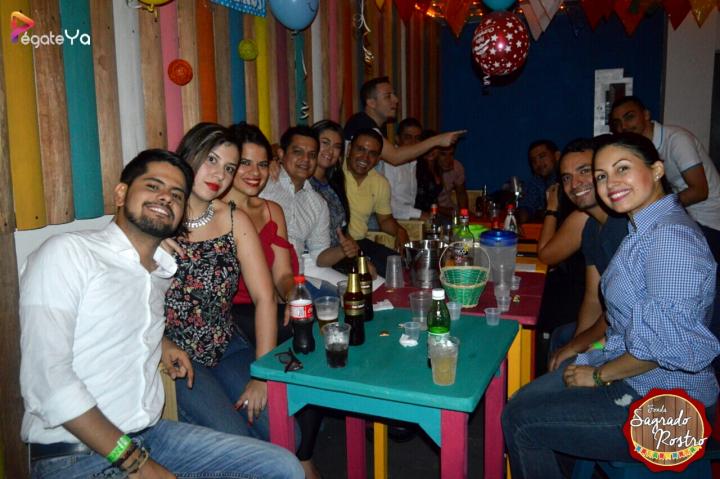 Foto 65 de Sagrado Rostro - 1er Fds Julio 2017 en Fonda Sagrado Rostro