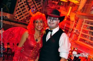 Foto 156 de Mangos Halloween 2011 en Discoteca Mangos Medellin, Medellín