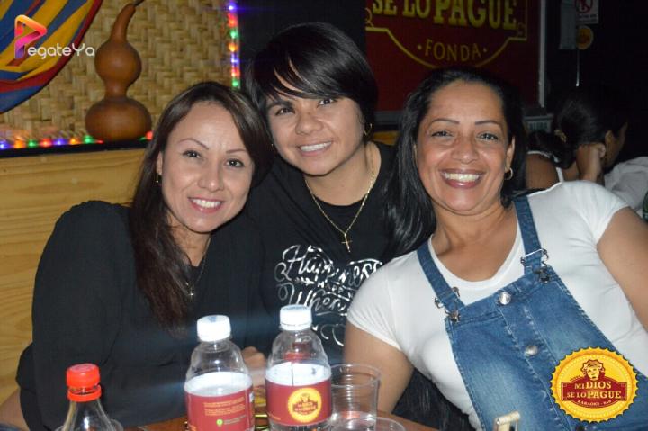 Foto 6 de Mi Dios se lo Pague - 3er Fds Febrero 17 en Fonda Mi Dios Se Lo Pague, Cali