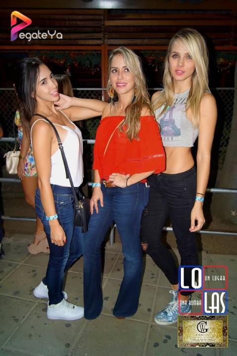 Foto 3 de Lolas - Feria 2015 en Lolas Club Menga Cali, Cali