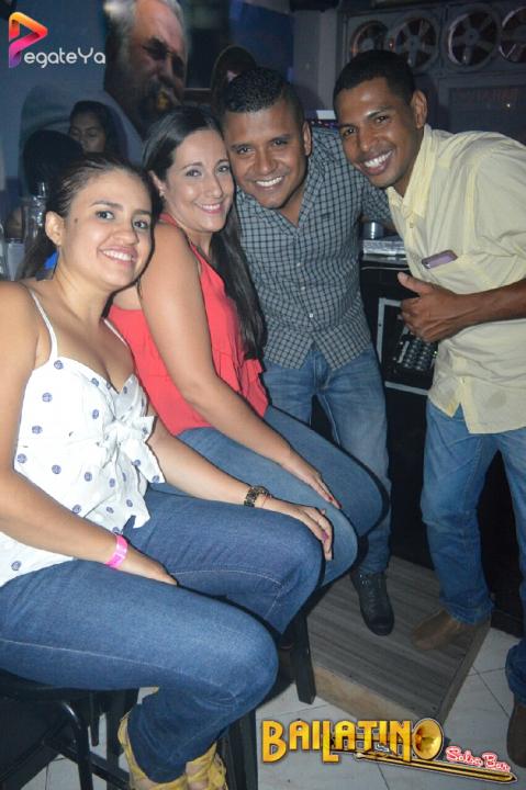Foto 118 de Bailatino - 1er & 2do Fds Oct 2016 en Bailatino - Bar, Cali