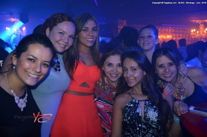 Foto 66 de Discoteca Bling- 12 de julio de 2014 en Bar Bling Bucaramanga, Bucaramanga